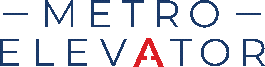 Metro Elevator Logo
